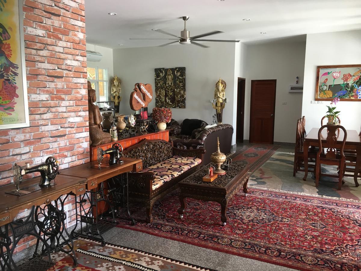 Homestay568 Roi Et Bagian luar foto