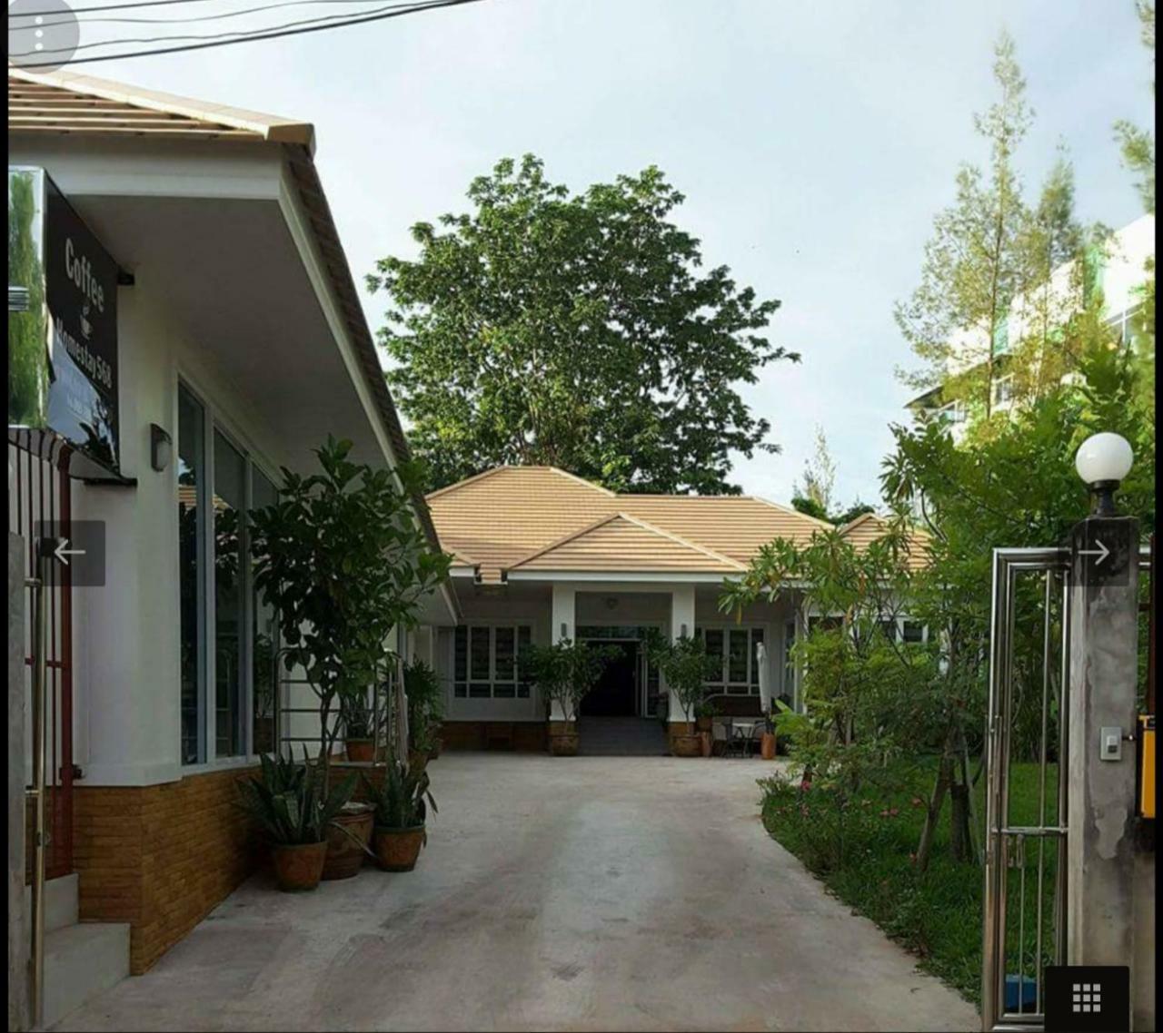 Homestay568 Roi Et Bagian luar foto