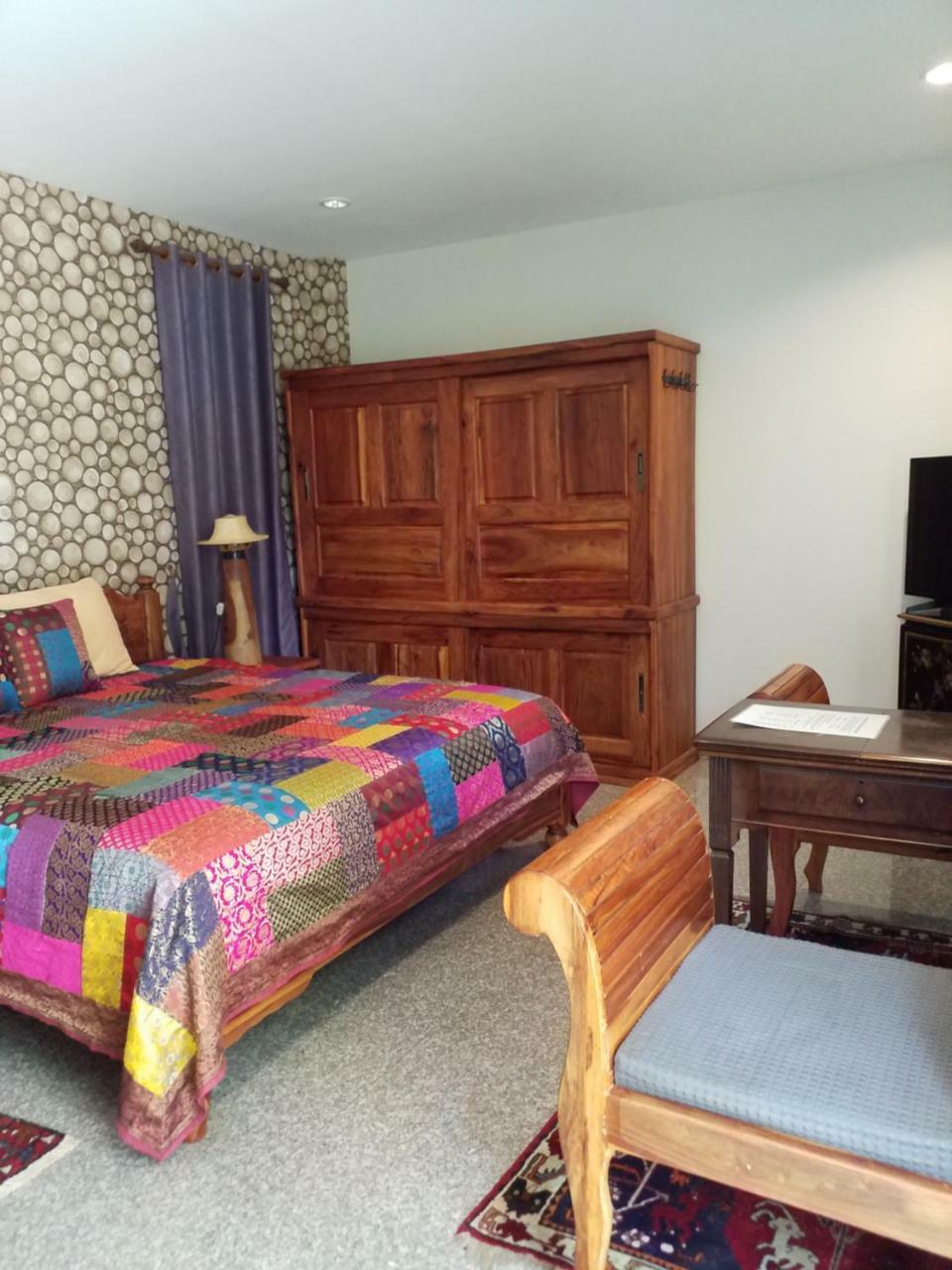 Homestay568 Roi Et Bagian luar foto