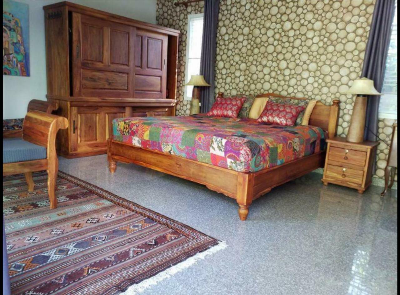 Homestay568 Roi Et Bagian luar foto