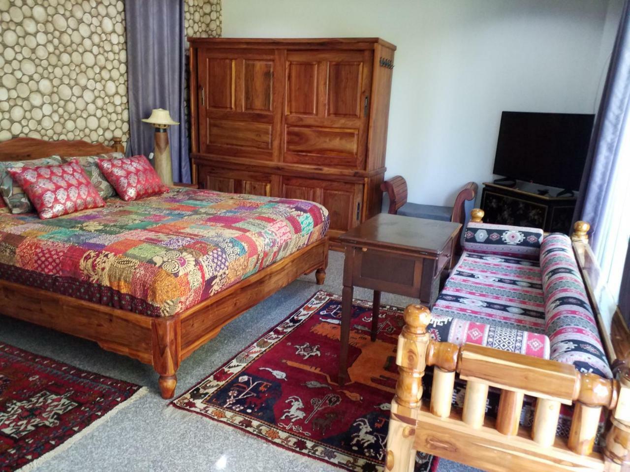 Homestay568 Roi Et Bagian luar foto